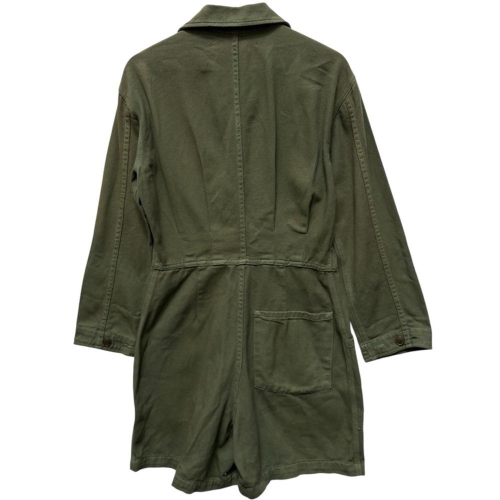 Free People Bliss And Mischief Flight Suit Romper Size Small - Picture 3 of 12